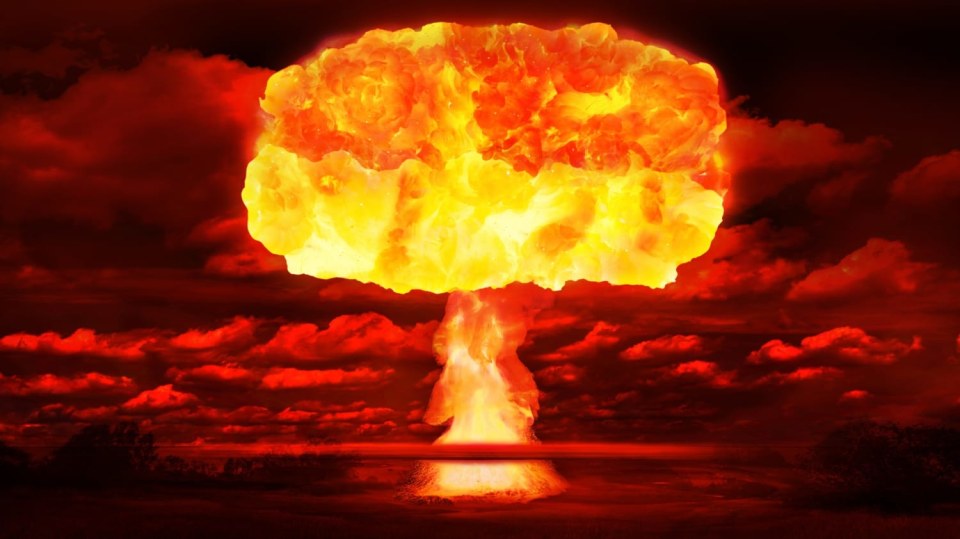 Atomová bomba